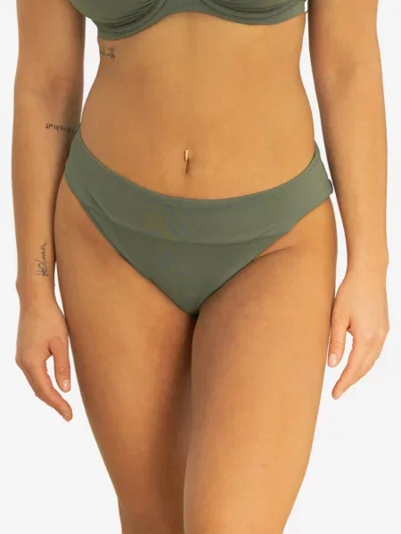 SugarShape Bikinové nohavičky Valencia olivová