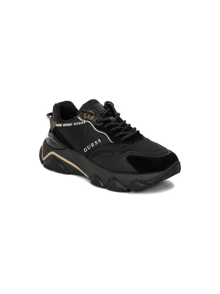 Guess Sneakers Micola negru