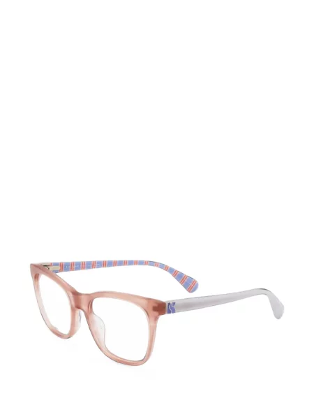 Ochelari de soare Kate Spade roz