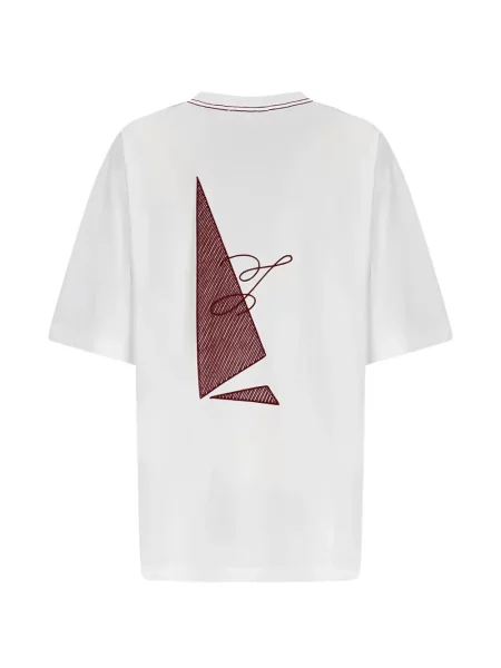 Tricou Jacquemus alb