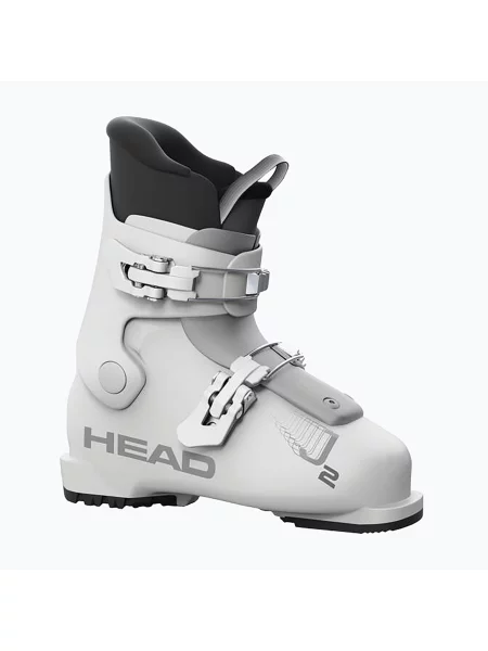 Încălțăminte de schi pentru copii HEAD J2 Jr white alb