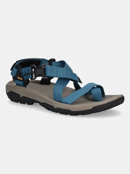 Сандали Teva Hurricane Terra Dactyl синьо