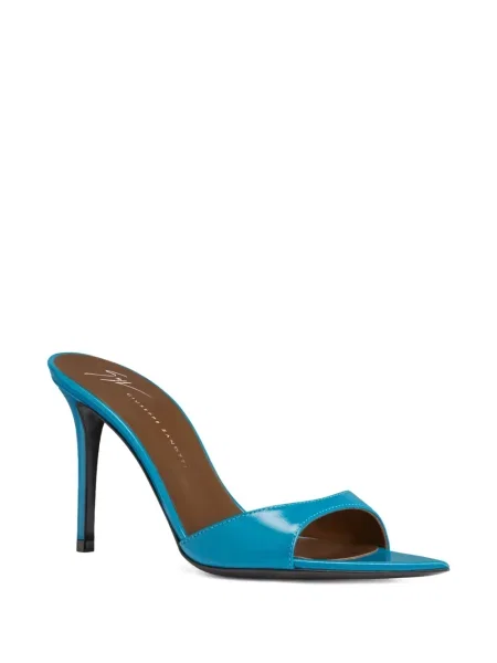 Sandale Giuseppe Zanotti albastru