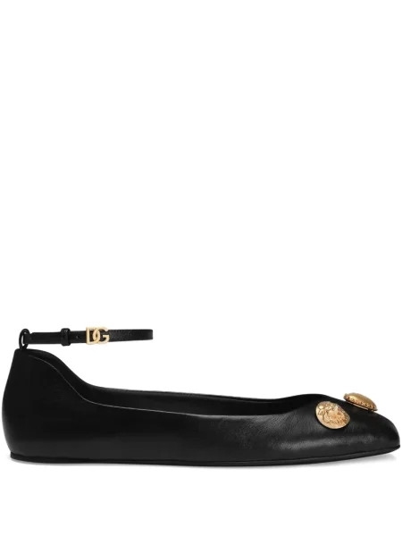 Balerini Dolce & Gabbana negru