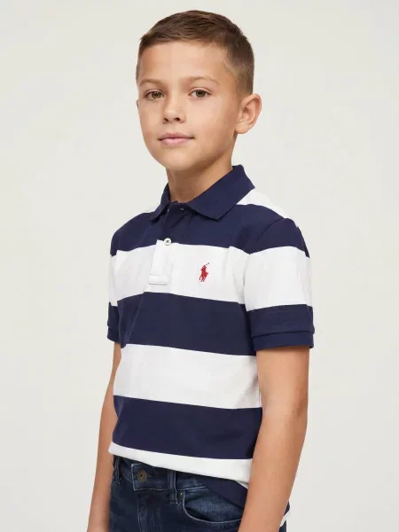 Tricou polo copii Polo Ralph Lauren