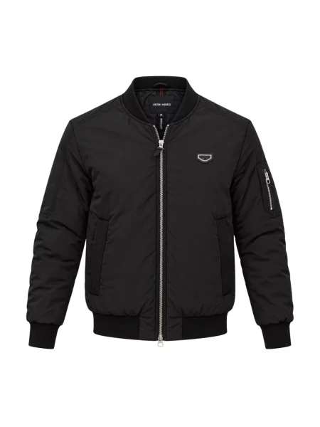 Kurtka bomber Antony Morato czarny