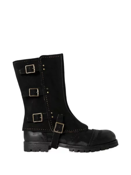 Botine Ziggy Chen negru