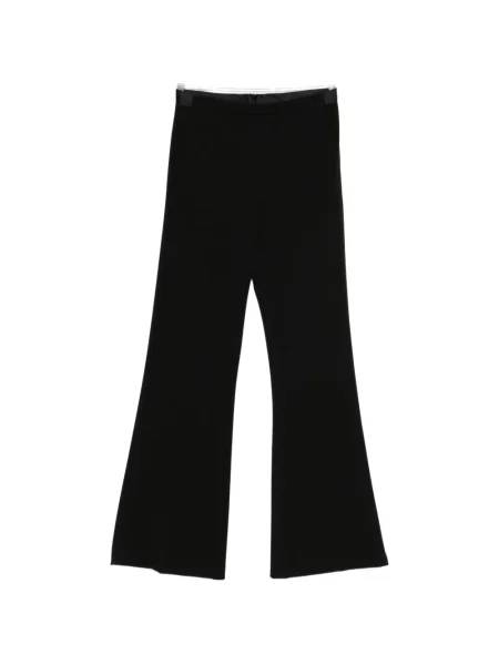 Pantaloni Imperial evazate negru