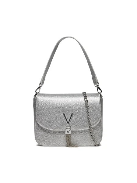 Чанта Valentino сиво