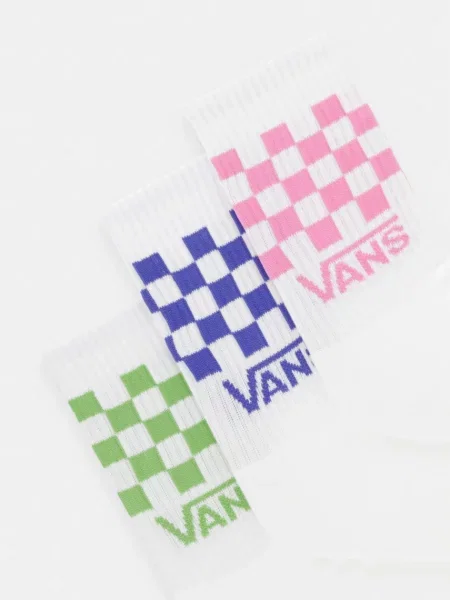 Klasične nogavice Vans roza