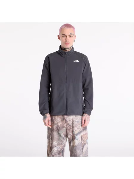 Φούτερ The North Face μονωμένο μαύρο
