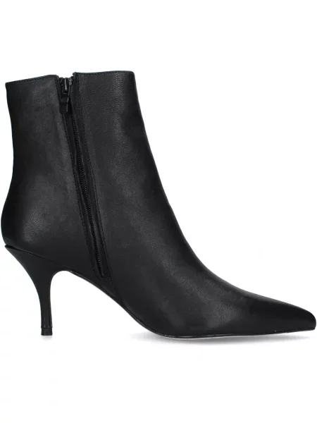 Pantofi Anita negru
