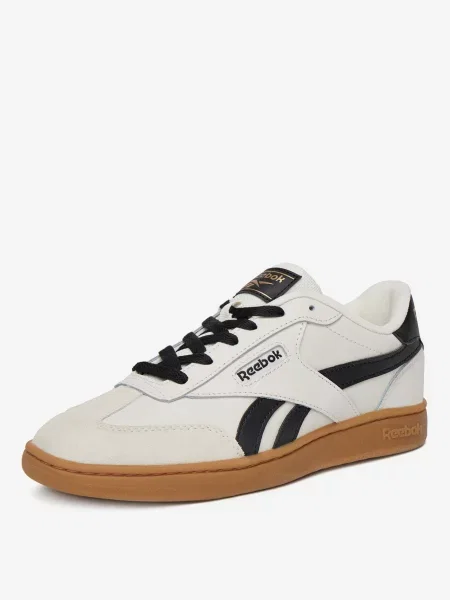 Sneakersy Reebok bílé