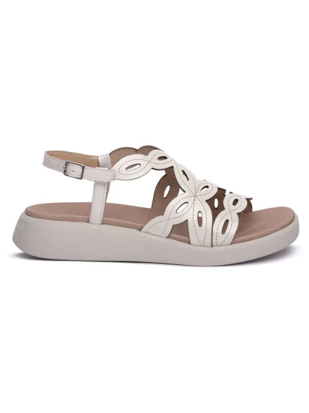 Pantofi Wonders alb