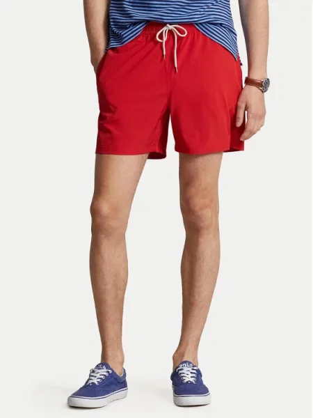 Polo Ralph Lauren Шорти для плавання червоний