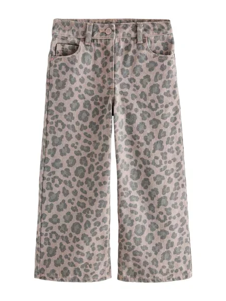 Next Jeans maro taupe gri