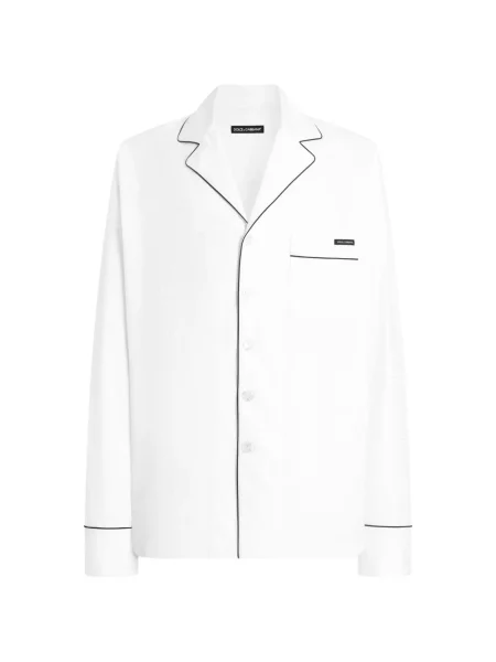 Риза Dolce & Gabbana бяло