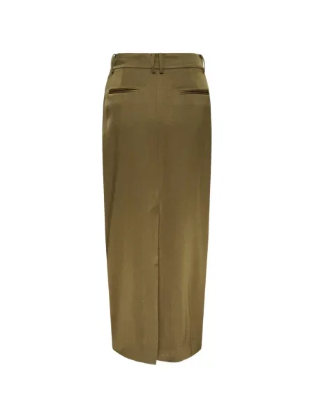 Fustă Club21 Collection verde