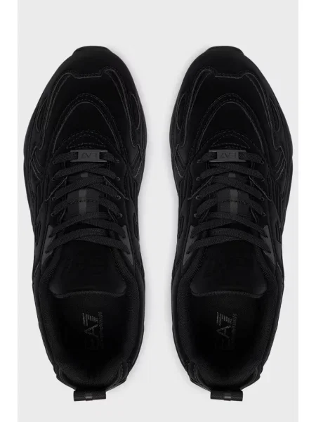 Кросівки Ea7 Emporio Armani чорні