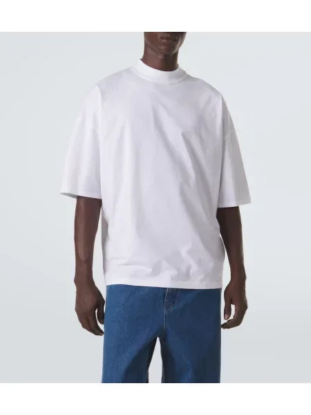 Tricou Jil Sander alb