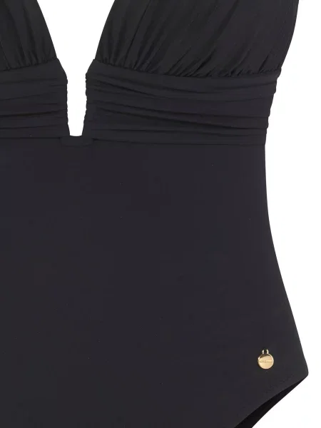 LASCANA Costum de baie întreg negru