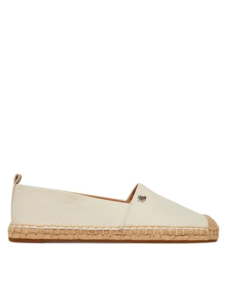 Espadryle LAUREN RALPH LAUREN białe