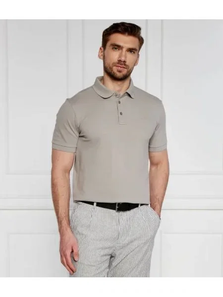Joop! Polo Primus | Modern fit bej