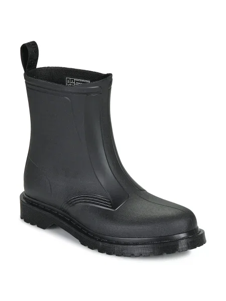 Tenisky Dr. Martens čierna