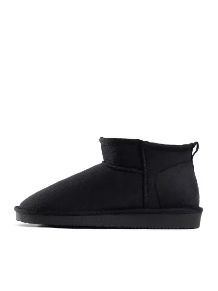 Island Boot Kozačky MILEY' černá