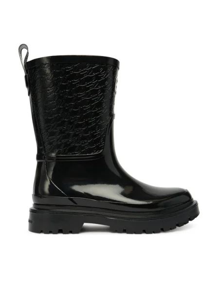 Гумени ботуши Karl Lagerfeld K/TORRENT черно