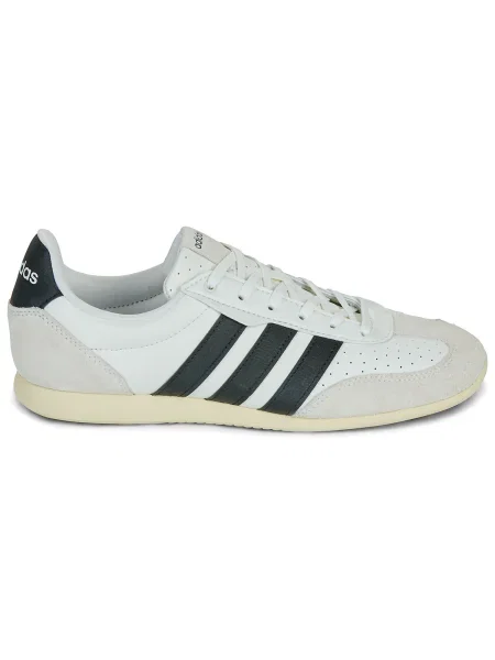 Félcipő Adidas fehér