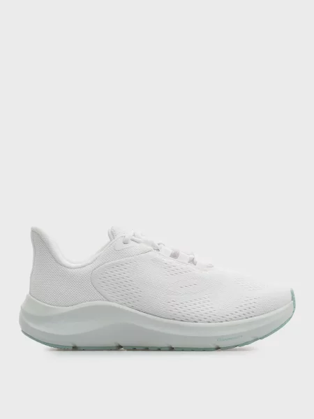 Кроссовки для бега Under Armour белые