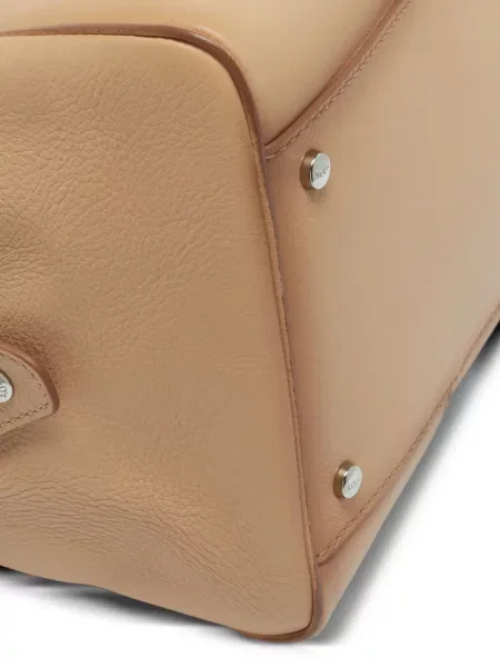 Geanta de piele Tod's din piele