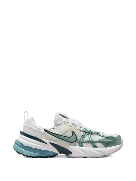 Sneakerși Nike alergare verde