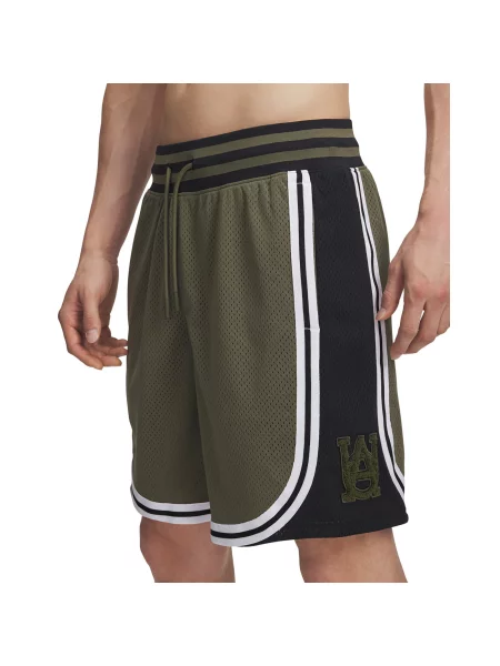 Rövid rövidnadrág Under Armour zöld