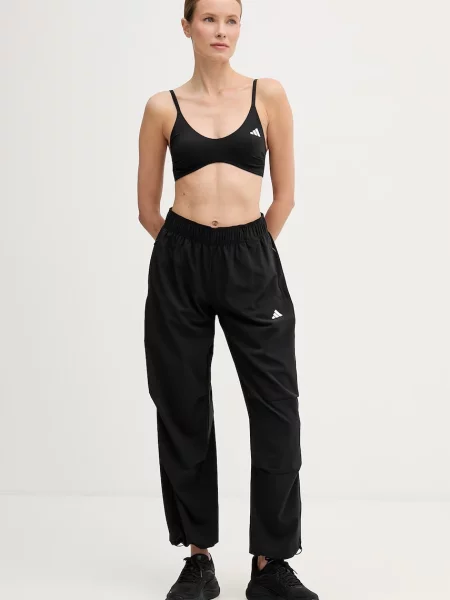 ADIDAS PERFORMANCE Športová podprsenka ESS' čierna