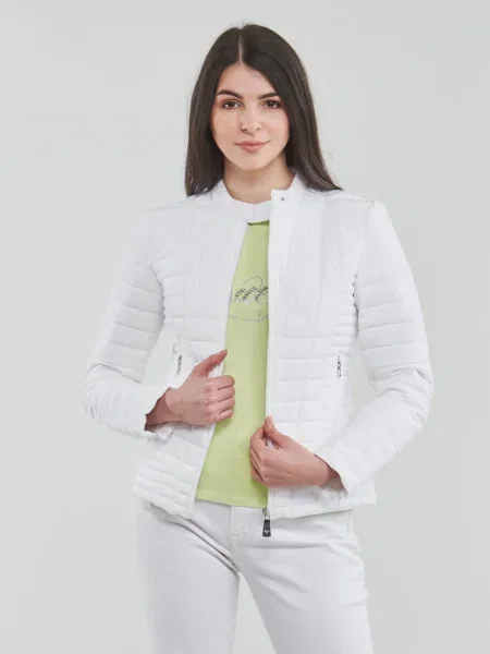 Bunda Guess biela
