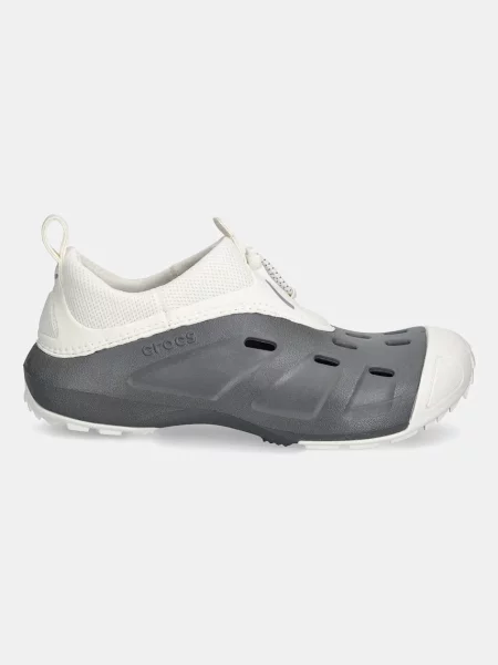 Αθλητικά Crocs Quick Trail Low γκρι
