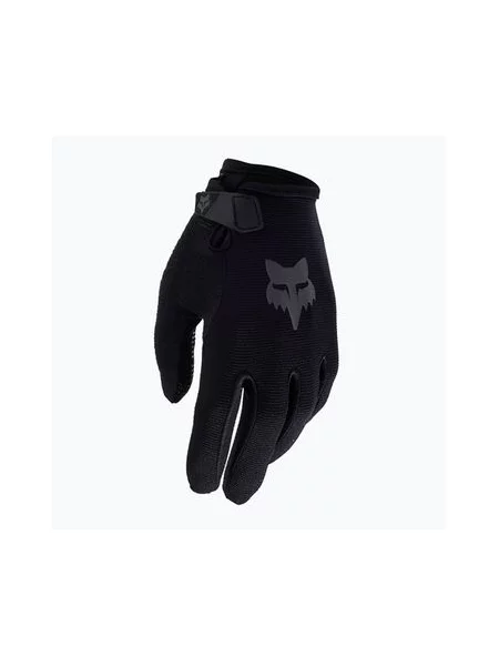 Велосипедні рукавички Fox Racing Ranger чорні