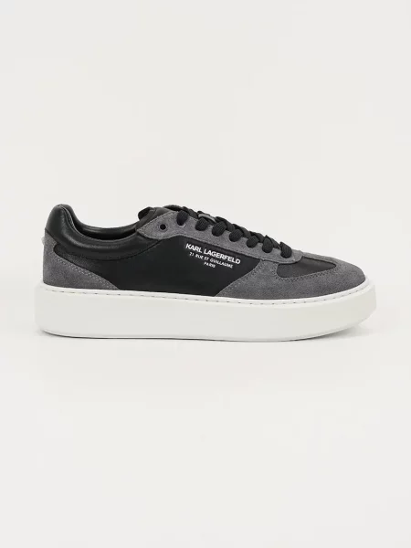 KARL LAGERFELD Sneakers negru