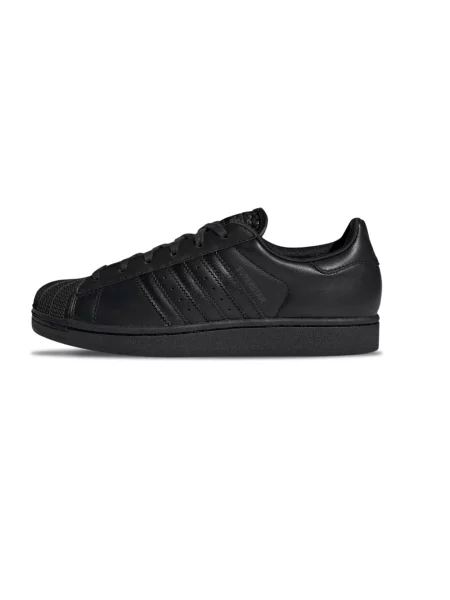 Sneakersy Adidas Originals skórzane czarne
