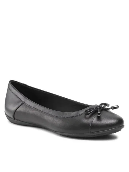 Geox Балеринки D Charlene C черен