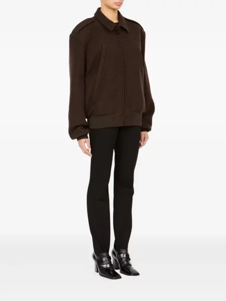 Geacă bomber Mm6 Maison Margiela maro