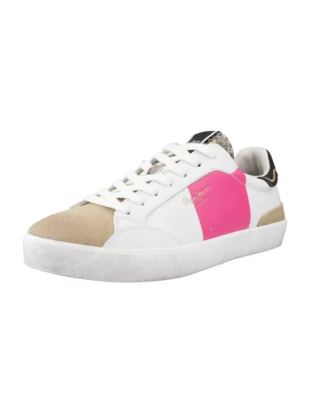 Tenisky Pepe Jeans biela