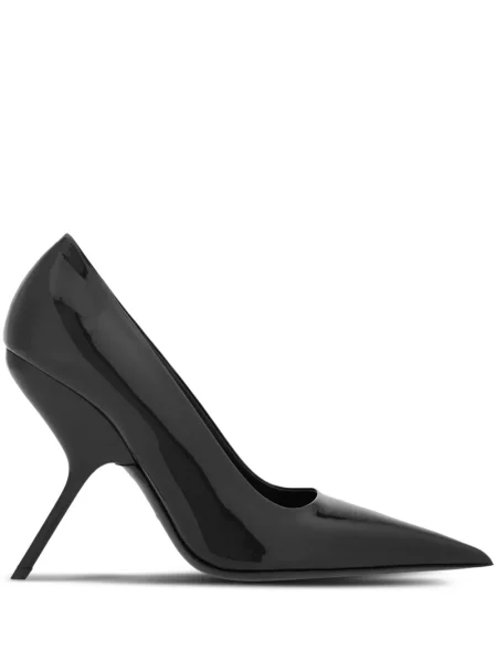 Pantofi cu toc Ferragamo negru