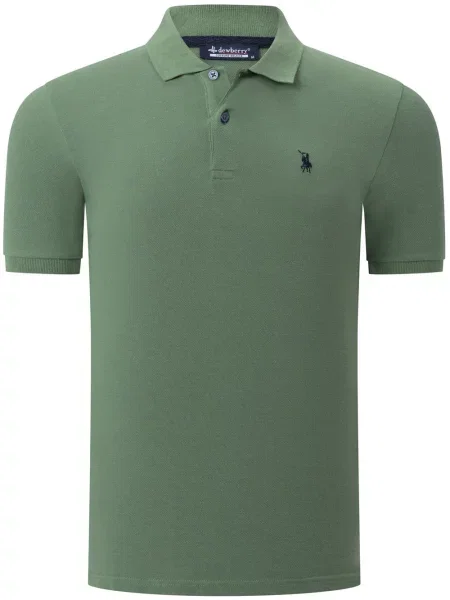 Tricou polo Dewberry
