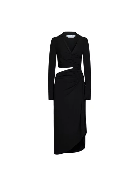 Sukienka midi Off-white biała