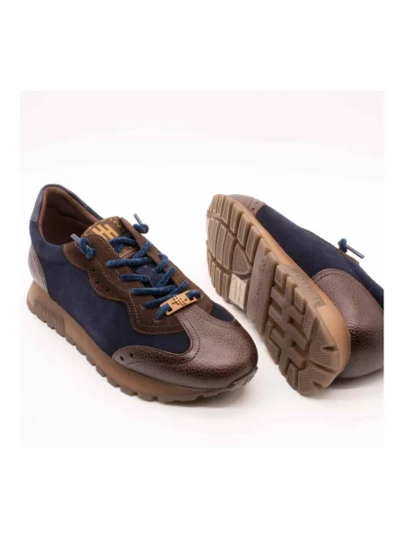 Pantofi Hispanitas albastru