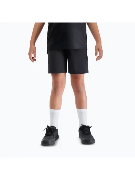 Pantaloni scurți de ciclism pentru copii Fox Racing Ranger Digi Image Jr black negru