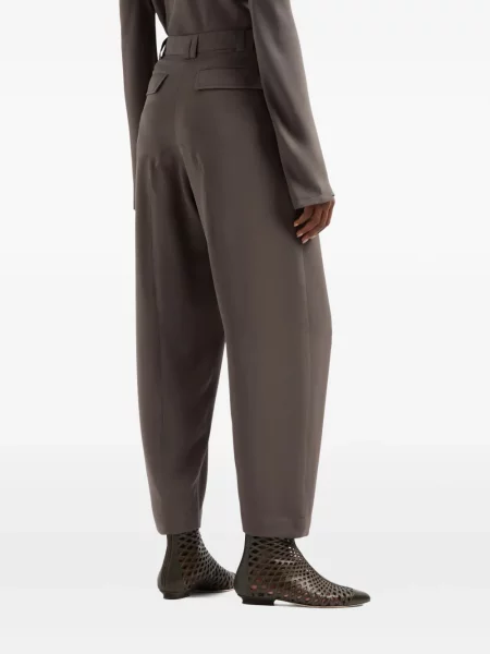 Pantaloni Giorgio Armani gri